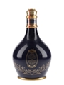 Glenfiddich 18 Year Old Ancient Reserve Bottled 1990s - Blue Ceramic Decanter 70cl / 43%