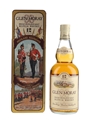 Glen Moray 12 Year Old Bottled 1980s - Scotland's Historic Highland Regiments 75cl / 40%