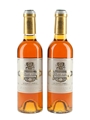 2003  Chateau Coutet Premier Cru Classe 2 x 37.5cl / 14%