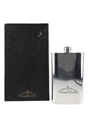 Johnnie Walker Hip Flask English Pewter 