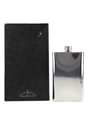 Johnnie Walker Hip Flask English Pewter 