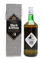 Black & White Bottled 1980s 100cl / 40%