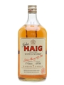 Haig Fine Old Large Bottle - Bottled 1980s 175cl / 43%