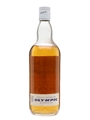 Dewar's White Label Bottled 1960s - Olympic Airways 75cl / 40%