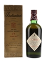 Ballantine's 17 Year Old Bottled 1970s - Spirit 75cl / 43%
