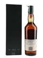 Lagavulin 16 Year Old Bottled 1990s - White Horse Distillers - United Distillers Italia 70cl / 43%