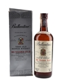 Ballantine's 30 Year Old Bottled 1970s - Spirit 75cl / 43%