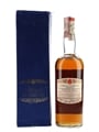 Glenlivet 20 Year Old Bottled 1970s - Baretto 75cl / 45.7%
