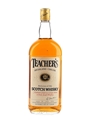 Teacher's Highland Cream Bottled 1980s 114cl / 43%