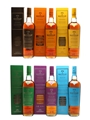 Macallan Editions Collection Edition No.1 - No.6 6 x 70cl