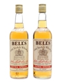Bell's Extra Special Bottled 1970s 2 x 75.7cl / 40%