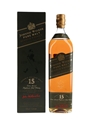 Johnnie Walker 15 Year Old Pure Malt Green Label Bottled 1990s 100cl / 43%