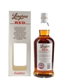 Longrow Red 11 Year Old Pinot Noir Cask Matured Bottled 2019 70cl / 53.1%