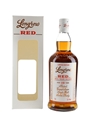 Longrow Red 10 Year Old Refill Malbec Matured Bottled 2020 70cl / 52.5%