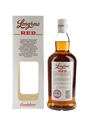 Longrow Red 10 Year Old Refill Malbec Matured Bottled 2020 70cl / 52.5%
