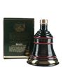 Bell's Christmas 1993 Ceramic Decanter The Maltman's Art 70cl / 40%