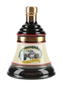 Bell's Christmas 1990 Ceramic Decanter The Art Of Distilling 75cl / 43%