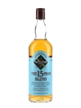 The 15 Para Blend Bottled 1980s - Stanley P Morrison 75cl / 40%