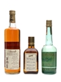 Assorted Liqueurs Cointreau, Amaretto, Kummel 75cl, 50cl, 35cl