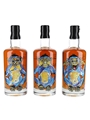 Karuizawa 1999-2000 Three Wise Monkey Collection Wealth Solutions 3 x 70cl