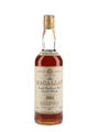 Macallan 1964 Bottled 1981 - Rinaldi 75cl / 43%