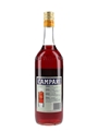 Campari Bitter Bottled 1980s - Duty Free 100cl / 21%
