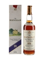 Macallan 1976 18 Year Old Bottled 1994 - Giovinetti 70cl / 43%