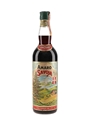 Cinzano Amaro Savoia Bottled 1970s 75cl / 34%