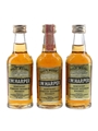 IW Harper 4 Year Old Bottled 1970s 3 x 5cl / 43%
