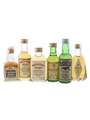 Assorted Single Malt Scotch Whisky  6 x 5cl