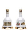 Bell's Royal Wedding Decanters  2 x 75cl / 43%