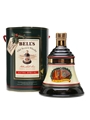 Bell's Christmas 1991 Decanter The Art Of Distilling 70cl / 40%