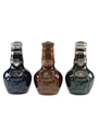 Royal Salute 21 Year Old Japanese Import 3 x 5cl / 40%