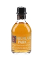 Highland Park 12 Year Old Bottled 1980s 10cl / 40%
