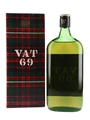 Vat 69 Bottled 1980s 75cl / 43%