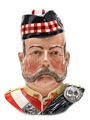 Grant's 25 Year Old Field Officer Ceramic Character Jug 75cl / 43%
