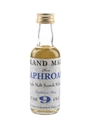 Laphroaig 9 Year Old The Whisky Connoisseur 5cl / 46%