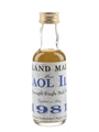 Caol Ila 1981 Cask Strength The Whisky Connoisseur 5cl / 63.4%