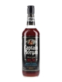 Captain Morgan Black Label Rum Bottled 1980s 75cl / 40%