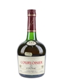 Courvoisier 3 Star Luxe Bottled 1980s 68cl / 40%
