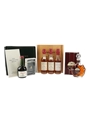 Bisquit XO Excellence, Duboigalant & Courvoisier 3 Star Luxe  5 x 5cl / 40%