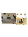 Gordon & MacPhail Traditional Miniatures Port Ellen 1980, Inverleven 1984, Imperial 1979 3 x 5cl / 40%