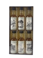 Sports Series The Whisky Connoisseur 6 x 5cl / 40%