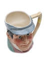 Mr Winkle Water Jug Kelsboro Ware Pickwick Series