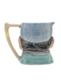 Mr Winkle Water Jug Kelsboro Ware Pickwick Series