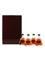 Hennessy XO Bottled 1980s - Hong Kong Duty Free 4 x 5cl / 40%