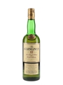 Glenlivet 12 Year Old Bottled 1980s 75cl / 40%