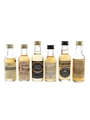 Assorted Speyside Single Malt Scotch Whisky  6 x 5cl