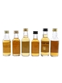 Assorted Speyside Single Malt Scotch Whisky  6 x 5cl