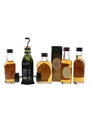 Assorted Speyside Single Malt Scotch Whisky  5 x 5cl